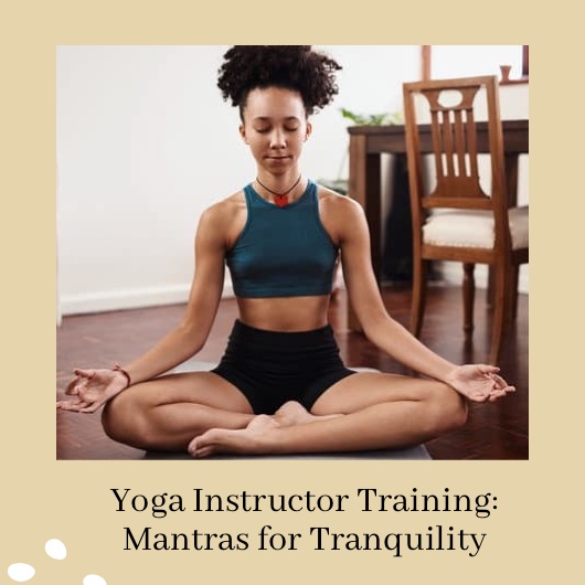 PaulJerard's tweet photo. Yoga Instructor Training: Mantras for Tranquility
https://t.co/7uckmWd91u
#YogaInstructorTraining #MantrasForTranquility https://t.co/ILRhmdx8WG