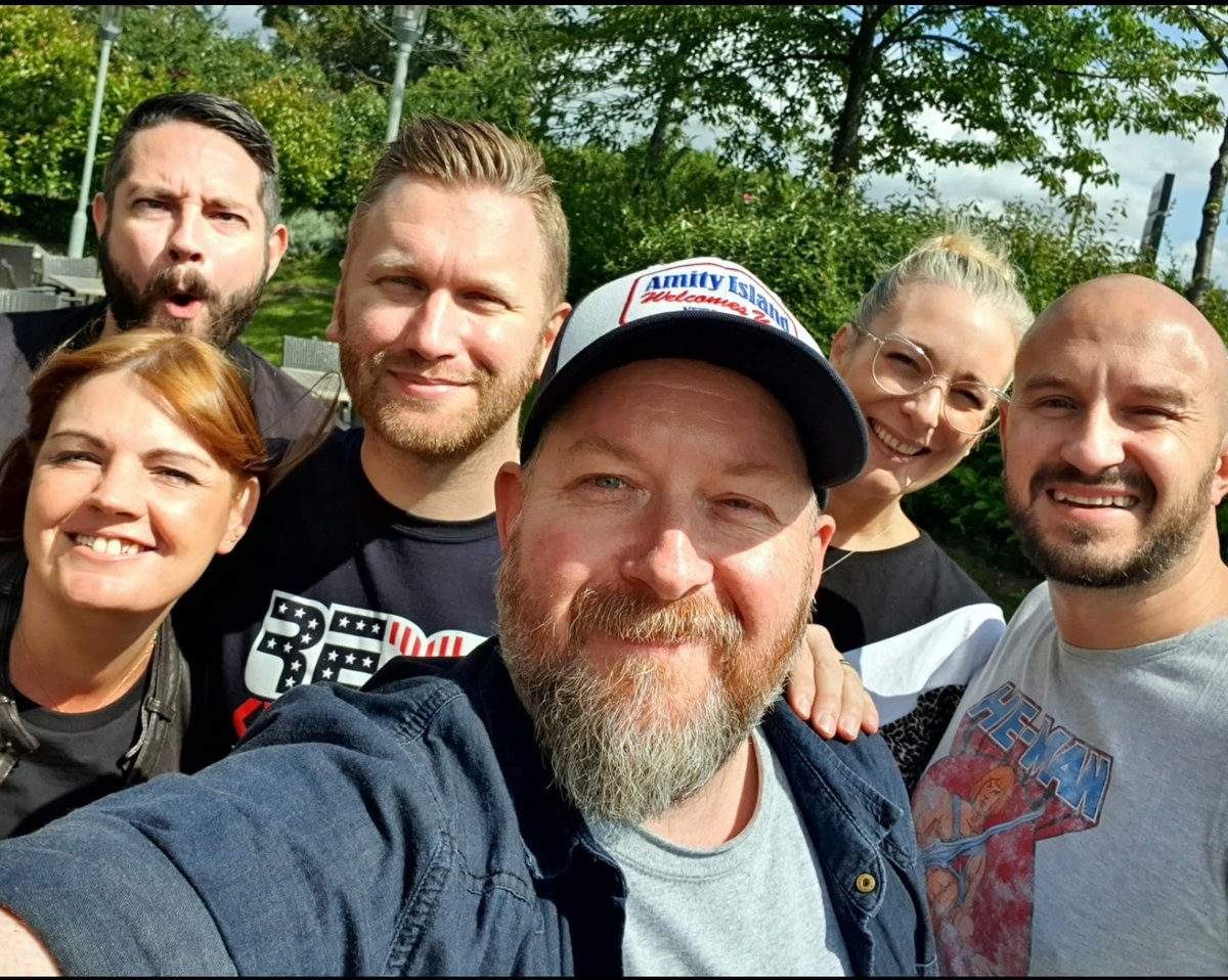 mikeycubed's tweet photo. Happy 4th #SkipFest-versary!
Take us back... 💙😍
@sttepodcast
#SkipFam #STTE #SkiptotheEnd https://t.co/H1o91TJsbp