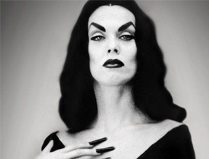 deathndhorror's tweet photo. Ladies of Horror 🖤 https://t.co/kduVvbhnjN