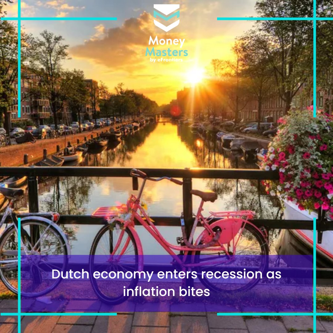 Reported by Reuters
#DutchEconomy #economicrecession #inflationimpact #economicindicators #businessnews #economicdownturn #marketupdate #inflationeffects #economicchallenges #economicanalysis