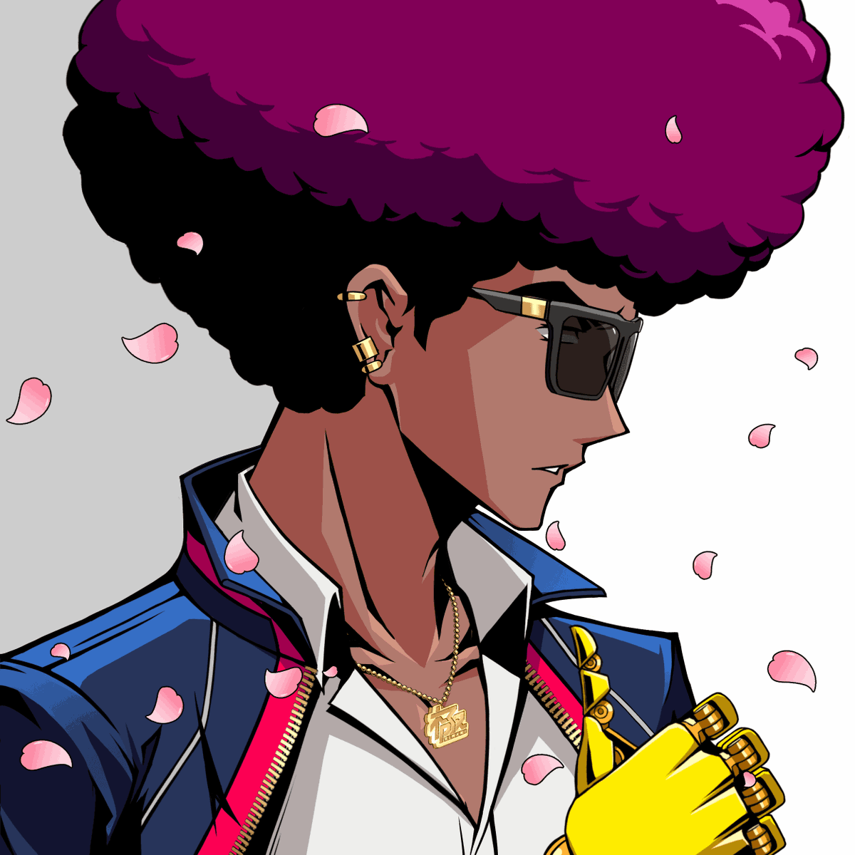 🌊GMᓚᘏᗢ
Who deserves the slickest thumbs-up in the #web3 space this week aside #Kiwami , fighting the HUGE trend of soulless characters/nonsense traits in ⟠PFP land?👍

Comment below👇
Kiwami #9972 (🚨the last thumbs-up Kiwami for sale at <a href="/opensea/">OpenSea</a>)