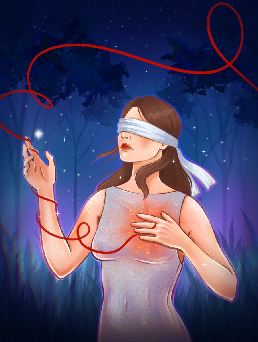 Good morning dear friends 💜

Listen to yourself and your heart! This is very relevant to me right now. But it's important to learn to be honest with yourself about what you want and don't want to do. 

"Listen to your heart"
0.08 ETH
🔗foundation.app/@art_malceva/m…