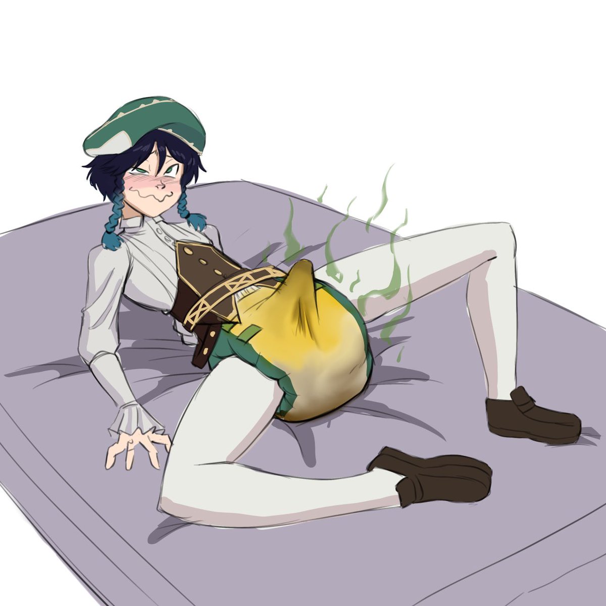 Hoopy stinks tweet media