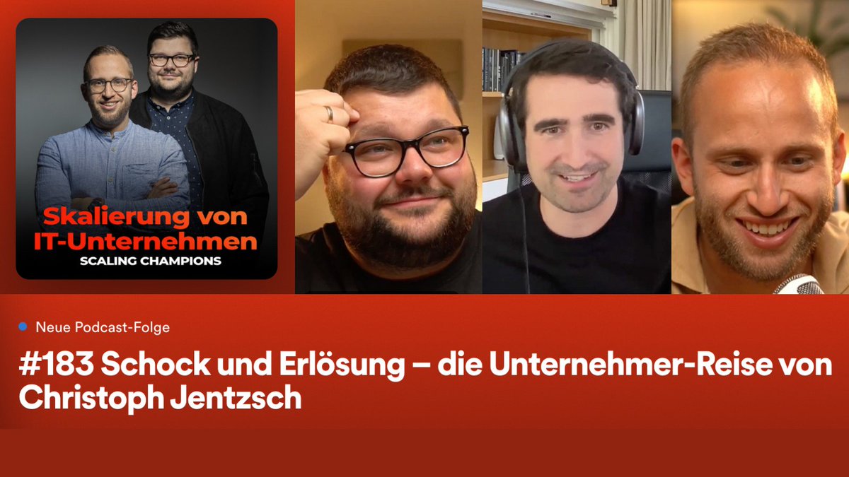 beelhq's tweet photo. Howdy, heute starten wir in den Tag mit einer ganz besonderen @ScalingChampion #Podcast Episode. Unsere CEO @ChrJentzsch war zum Thema #tokenbasierte #Unternehmensfinanzierung zu Gast. Jetzt reinhören: https://t.co/b9ECAoULvE https://t.co/5ZTDzXobSq