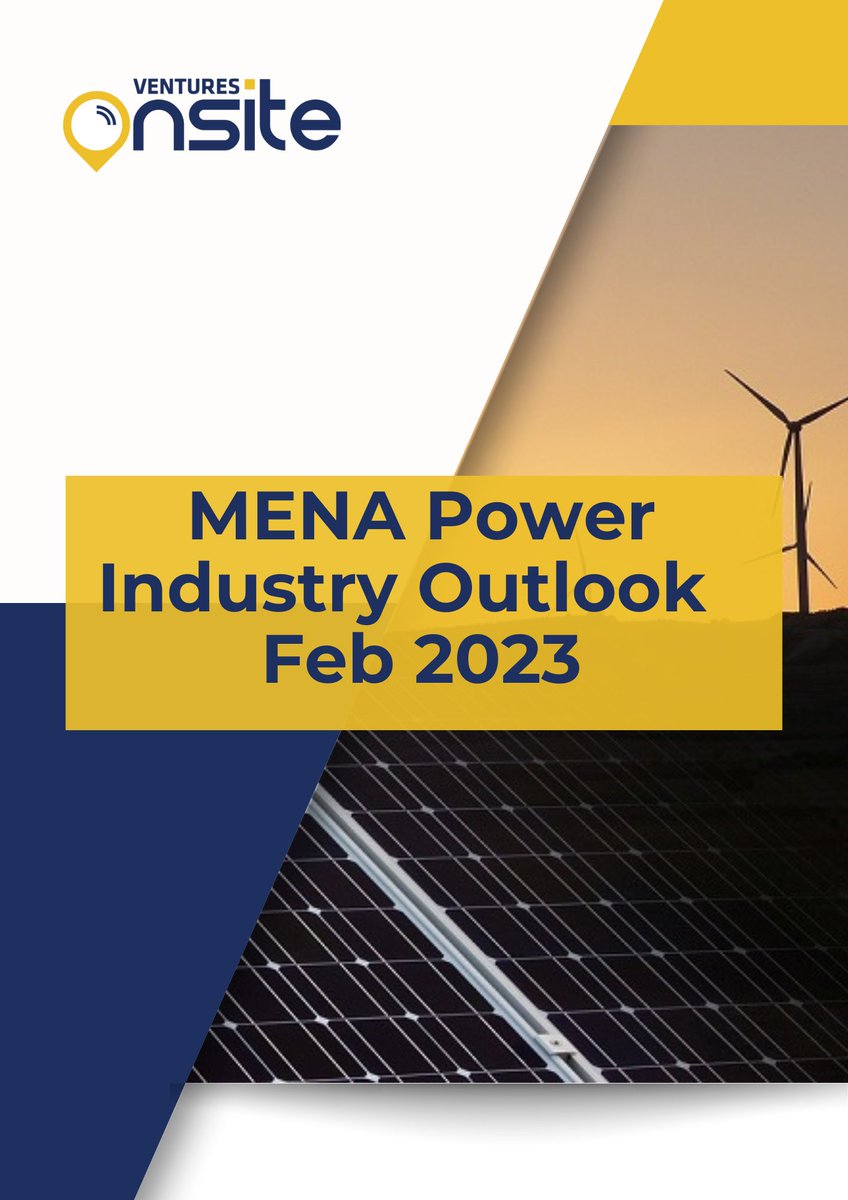 The power industry sector in the Middle East and North Africa region offers significant investment opportunities, with an average annual capital expenditure of around US$30 billion.

Get the full detailed report to find out more lnkd.in/dtaWr_4x
