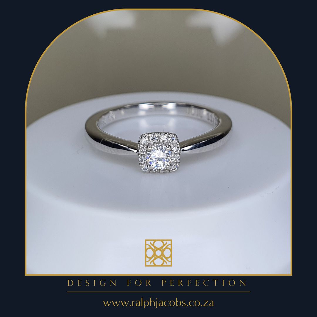 💍✨ Say 'I do' to a custom-designed engagement ring by Ralph Jacobs! Our unique and stunning designs will make your special moment even more magical. ralphjacobs.co.za  #RalphJacobs #CustomEngagementRing #SayIDo #Love #Forever #EngagementRingGoals