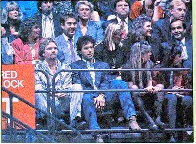 virkmohsin989's tweet photo. Imran Khan with British billionaire Richard Branson, owner of Virgin Atlantic airlines in the 80s, when Aleem Khan was playing gulli danda in his mohalla https://t.co/RZVI7zPlJY