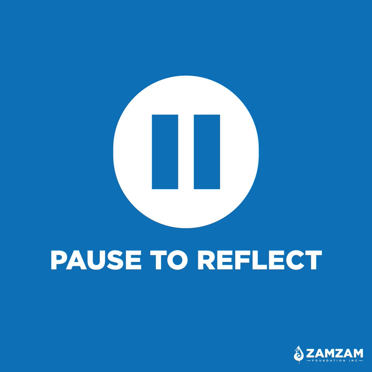zamzam180's tweet photo. Let's pause for a moment and consider how we can make a difference.
#PauseToReflect #CompassionMatters #GenerosityCounts #MakingAnImpact #SupportingCommunities #TransformingLives #TakeAMoment https://t.co/Bln25EQsD8