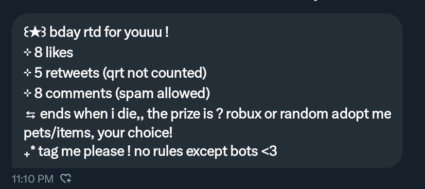 AHH TYSM <a href="/estheriiaa/">esther 🎀 ia</a> 🥹🫶