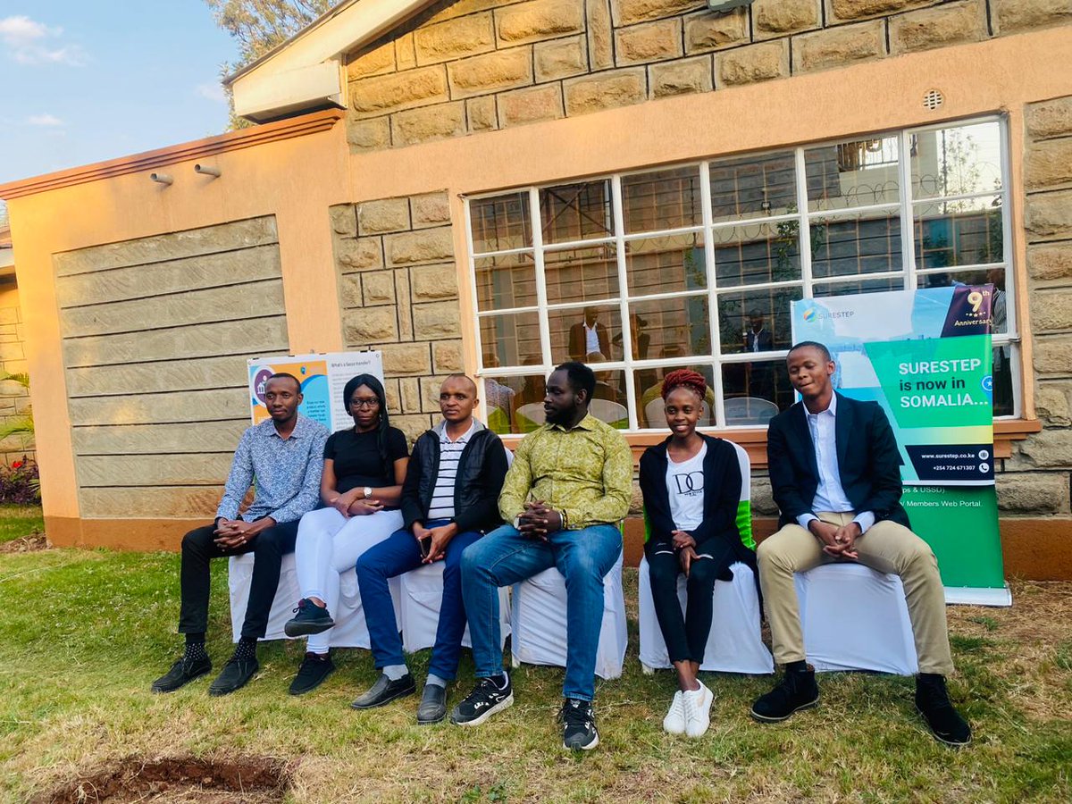 SurestepKenya's tweet photo. #ThrowbackThursday from us.
Last weekend,we came together to celebrate #surestep@9. In a lively and colourful event, we reflected on how far we've come and our bright future.
To all our customers, we are grateful for the loyalty.
Looking to upgrade to 365BC?
Talk to us today https://t.co/9jKqlScAEh