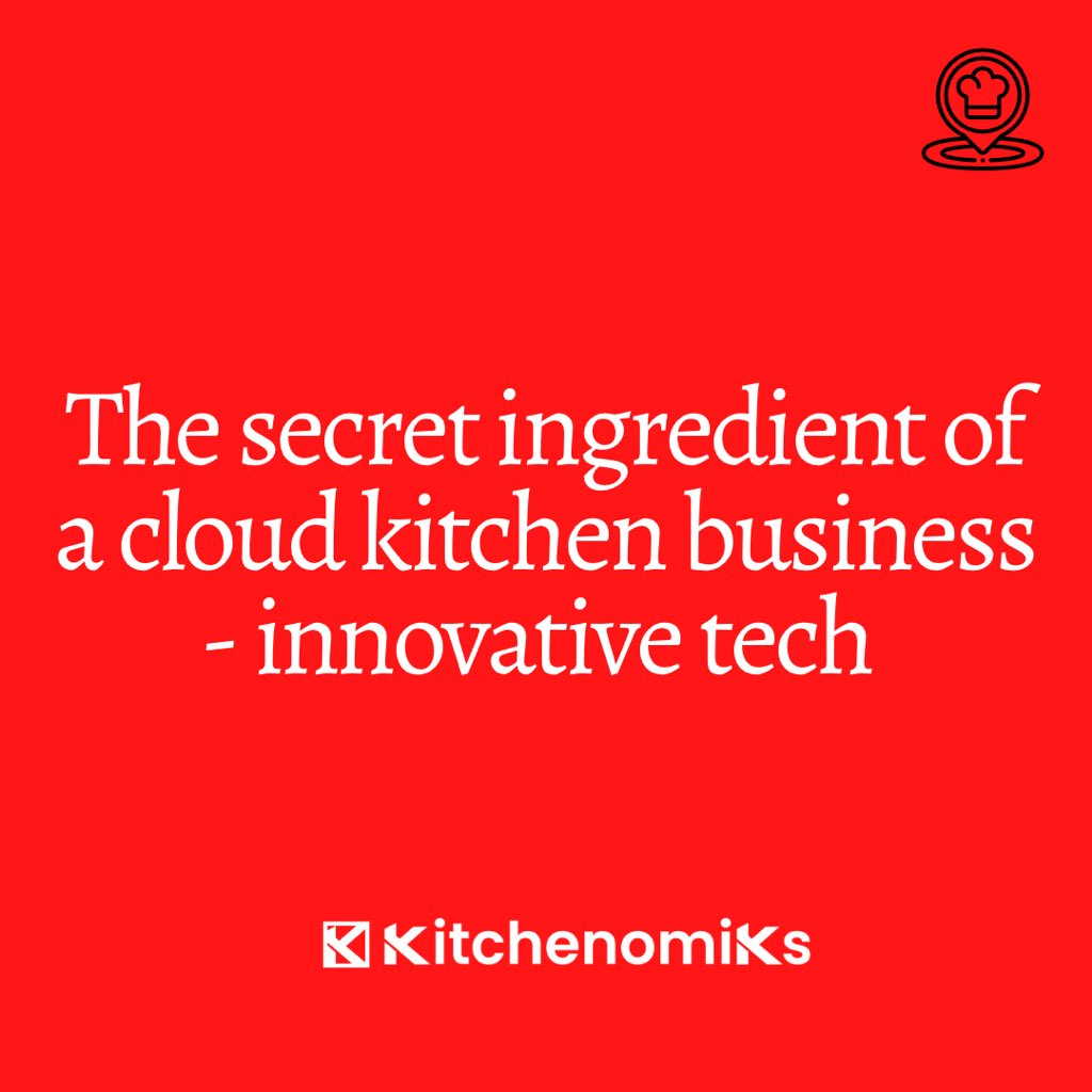 We aim to revolutionise the cloud kitchen industry through the power of modern-day technology and innovative practices. Want to know more? Get in touch today. 
#kitchenomiks #cloudkitchen #virtualkitchens #ghostkitchen #foodtech #tech #techenabled #futuretech #oman #ksa #GCC
