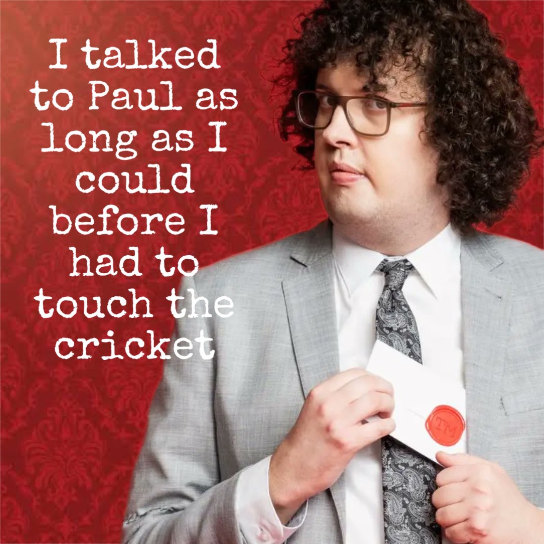 BookOfTM's tweet image. Is that not a sporting term ??

#taskmasternz