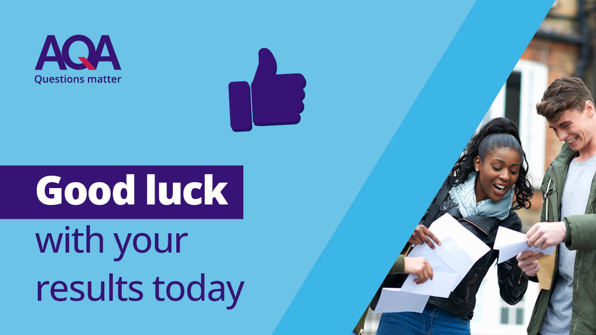 AQA tweet media
