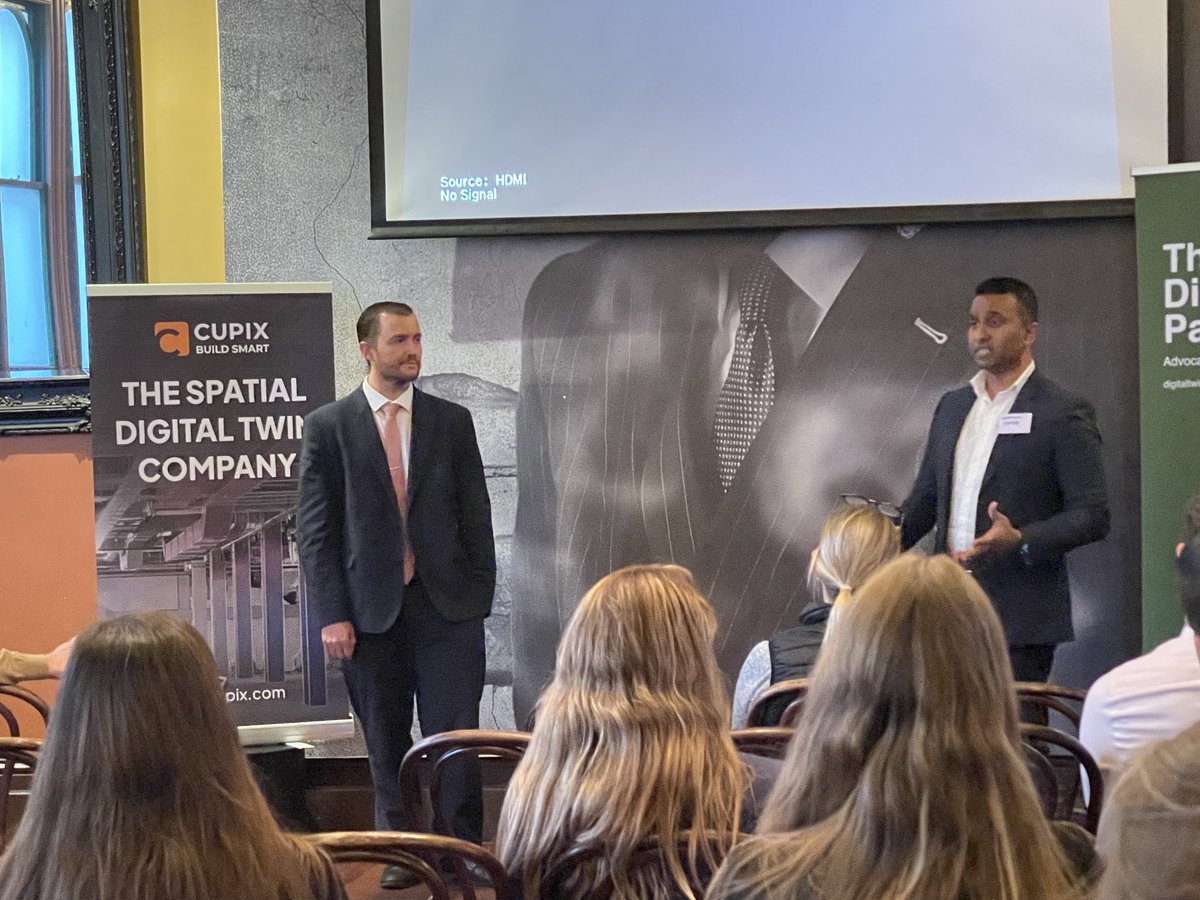 AAdelebe's tweet photo. @varhun from #cupix kicking off the DTP event introducing our guest speaker James Strutt..#Cupix #cuoixworks #dtp #buildsmart https://t.co/YbBPAmWXRn