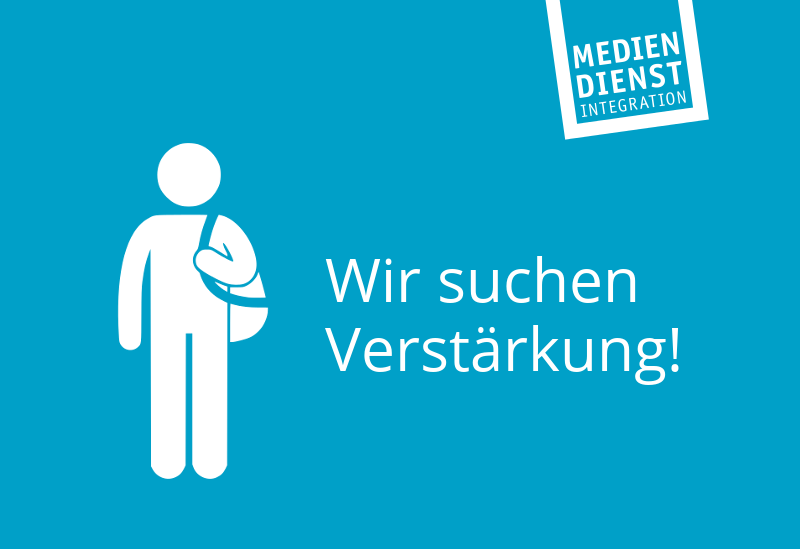 Redakteur*in für Social Media &amp; Newsletter gesucht!
Wir sind ein Info- &amp; Rechercheservice aus Berlin und arbeiten zu den Themen Flucht, Migration, Integration, Rassismus, Antisemitismus, Rechtsextremismus.
📩 Bewerbung bis 1. September.
mediendienst-integration.de/fileadmin/Date…