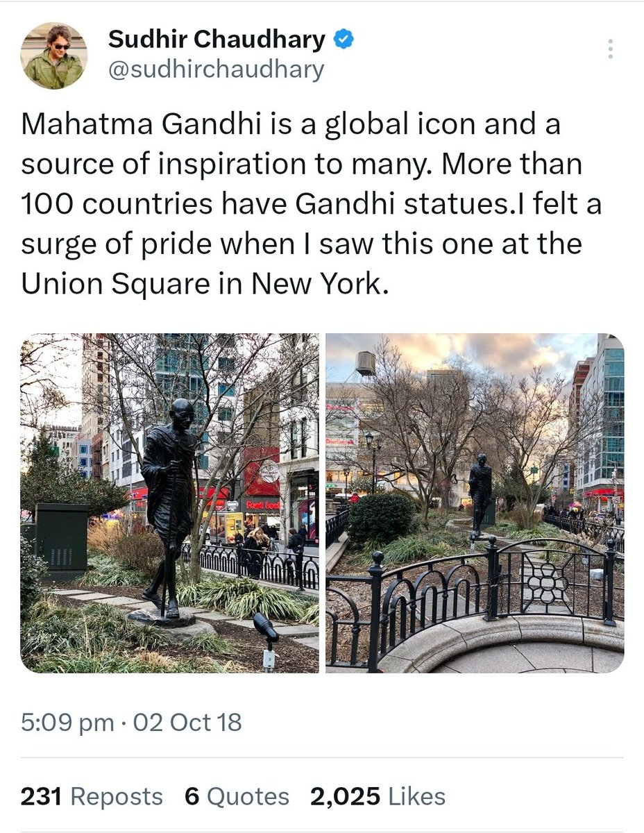 zoo_bear's tweet photo. 1. Fake Nationalists when in India. 
2. Fake Nationalists when abroad. https://t.co/qtZbgacy9g