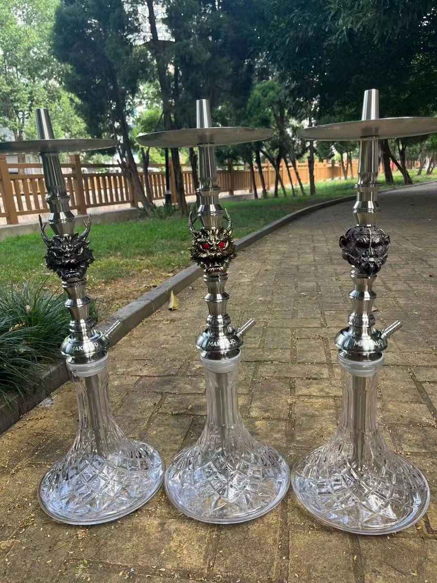 if you need some hookahs and accessories，buy from our website ：ghhookah.en.alibaba.com   ，#hookah #shisha #chicha #nargile #شيشة #kalyan #starbuzz #кальян #fumari  #vape #miami #alfakher #khalilmamoon #kaloud #cachimba #dubai #uae  #shishabucks #lounge #bar  #wasserpfeife