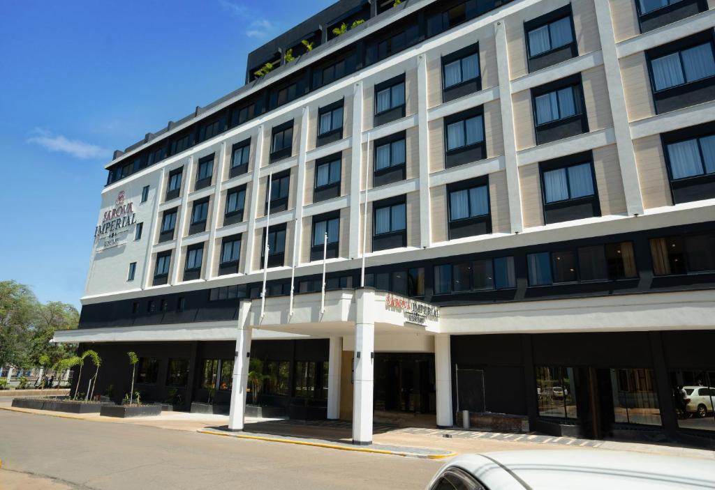 Stejos_Tours's tweet photo. Sarova Imperial, Kisumu.

Strategically located in Kisumu’s buzzing Central Business District, on the shores of Lake Victoria. A perfect location for that business trip.

For more information !!!

Call us at 0799030781 /0715293975 / 0795046018

info@stejostours.co.ke https://t.co/VyndNOSktF