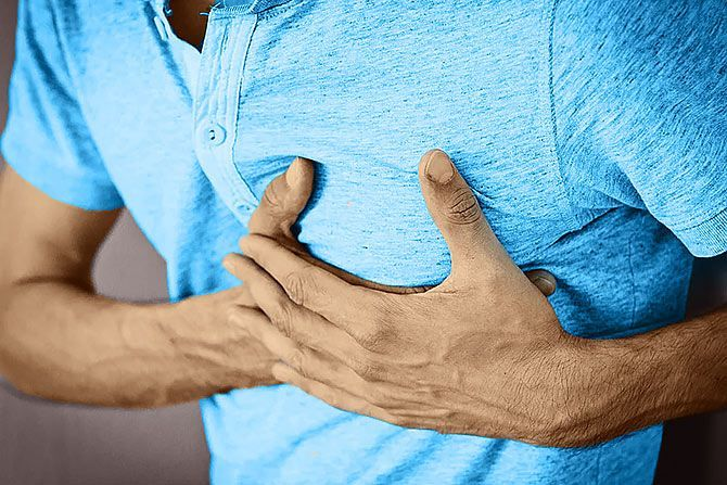 rediffGURUS's tweet photo. #HeartAttacks are affecting younger and younger people.
What are we doing wrong?
What are the warning signs of heart disease?
How can we correct our lifestyle in order to improve our cardiac health?
Ask #rediffGURUS here: https://t.co/CKO2Rj9AWl

Pic: https://t.co/Y5tMWdszG4 https://t.co/EV3r5BUQpo