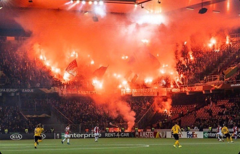Feijenoord12's tweet photo. Nog 2 weken... #LotingCL https://t.co/EY909IfwcC