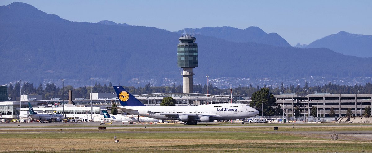 Kent_YVR's tweet photo. .@lufthansa @BoeingAirplanes #747 departure @yvrairport 😎 #yvrspotters #avgeek #Vancouver #QOTS #DABVM https://t.co/mlEVfxs4iA