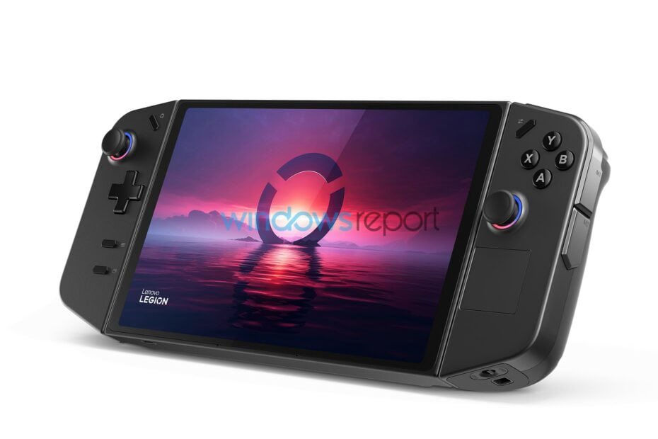 La nueva consola de Lenovo se parece a Nintendo Switch ¡échale un vistazo!