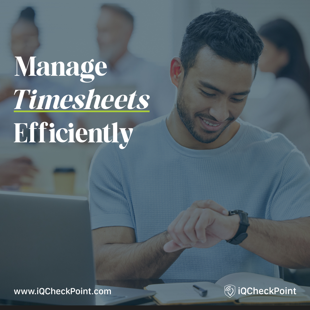 iQCheckPoint's tweet photo. Looking at timesheets can take a lot of time and be boring. But with iQCheckPoint, it doesn't have to feel hard anymore.
Ready to make things easier? Try iQCheckPoint now and simplify your timesheets!
#EasierTimesheets #TimeSavingTool #iQCheckPoint #Workenforc https://t.co/GAUU4UALLX