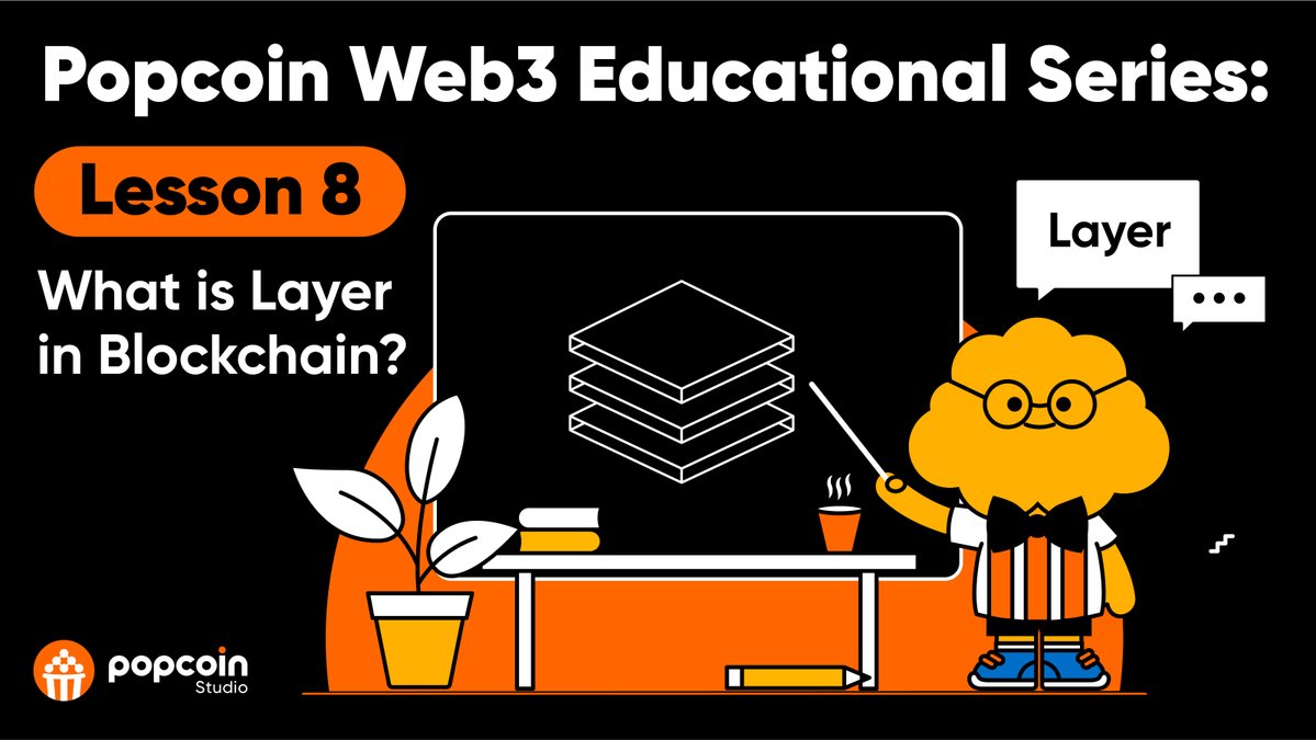 Popcoin Network tweet media