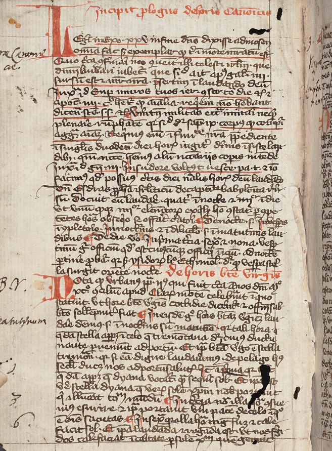 ORSTNK's tweet photo. Among the newly digitized manuscripts is a codex with a set of texts from the second half of the 14th century, which was part of the library of the Charles College of the University of Prague.
National Library CZ  IV E 26
https://t.co/8TiV91QHuk https://t.co/HGB5B5MpTd