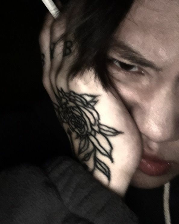 ja2jmine's tweet photo. 𝔹𝕃𝕆𝕆 🖤🥀

@realbadboyloo #badboyloo #khh https://t.co/r0GftxxqCz