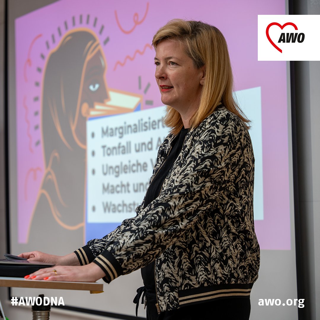 Nicole Ebber <a href="/antischokke/">antischokke@mastodon.social</a> von <a href="/WikimediaDE/">WikimediaDeutschland</a> hat beim diesjährigen #AWODNA-#Barcamp über die Herausforderungen und Erfolge dezentraler Strategieprozesse gesprochen. Die ganze Keynote und eine Zusammenfassung gibt es nun hier: digital.awo.org/keynote-awo-ba… #DigitaleWohlfahrt #AWODigital