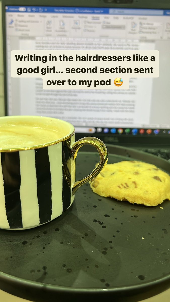 Paradi5eLibrary's tweet image. As usual I’m tying to do too much on my day off… shortly meeting a friend for a walk, then driving down to Dorset.

Planning to write tomorrow morning though - any coffee shop recommendations in Wimborne? Fun fact - I lived there until I was 6 months old!

#Writing #WriterTweet