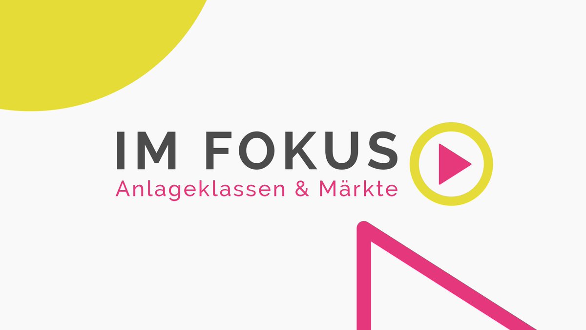 SAVE THE DATE 31.08.2023 14 Uhr
Im Fokus Anlageklassen &amp; Märkte LIVE 🔴
zum Thema Greenbonds und Climatebonds
investmentchannel.eu/im-fokus/
