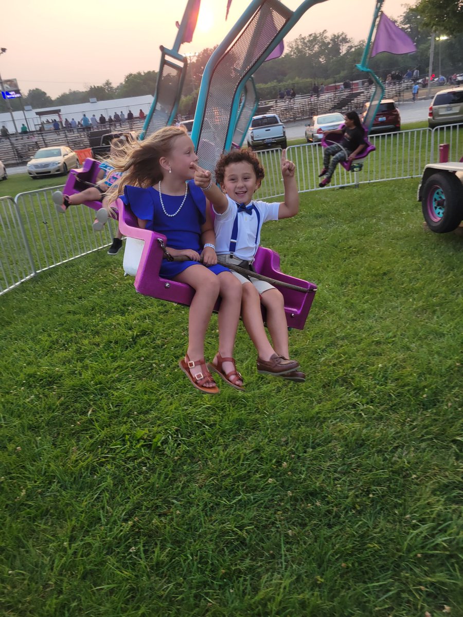 Today is the big day!  Bentley and Isaiah are competing for Little Miss &amp;Mister Kentucky today at the state fair.  South wing conference room 104! 🥰 Wish them luck!