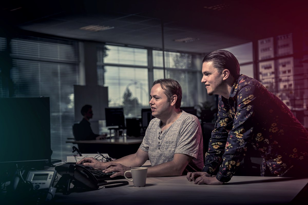 WE ARE HIRING!

We hebben weer een nieuwe vacature online gezet: Kubernetes Golang Developer!

Kijk voor deze uitdagende functie op:  shockmedia.nl/werken-bij/kub… of neem contact op via hr@shockmedia.nl

#Linux #kubernetes #Golang #developer #vacatures #managedhosting #shockmedia