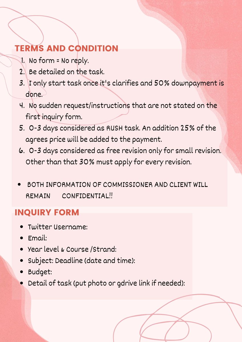 Maika; OPEN | Acad Commissioner tweet media