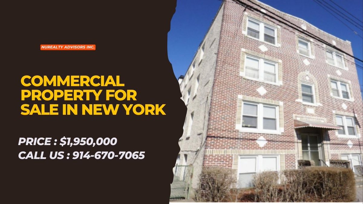 Commercial Property For Sale In New York

#commercialrealestate
#brokeragecompany
#realestate
#commercialproperty
#realestatecompanies
#nurealtyadvisors