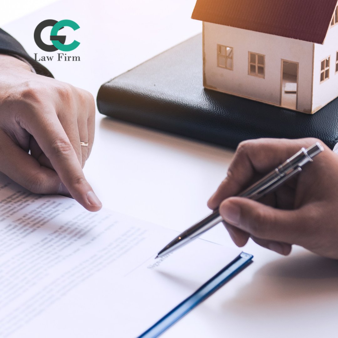 Whether you're buying or selling your primary residence, a vacation home, or an investment property, 🏠🌴💼 let George Christopoulos at The GC Law Firm guide you through. 

thegclawfirm.com/services/?tab_9

#ResidentialRealEstateLaw #PropertySolutions