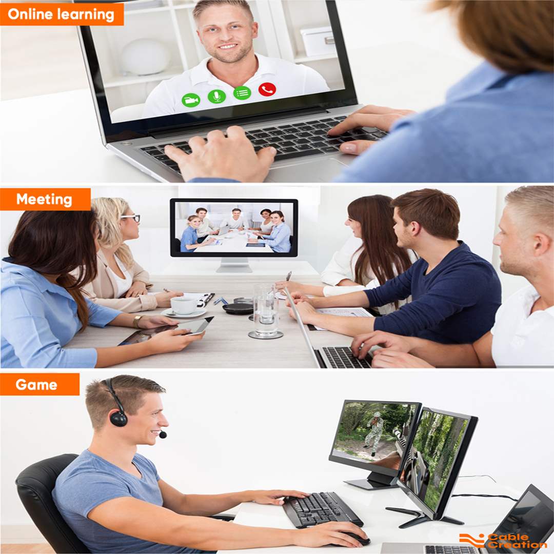 CableCreation's tweet image. Tell us, what&apos;s your favorite device that you can&apos;t live without? Is it your smartphone, laptop, or something else? Share with us in the comments below! 👇📱💻 #CableCreation #TechFavorites #StayConnected