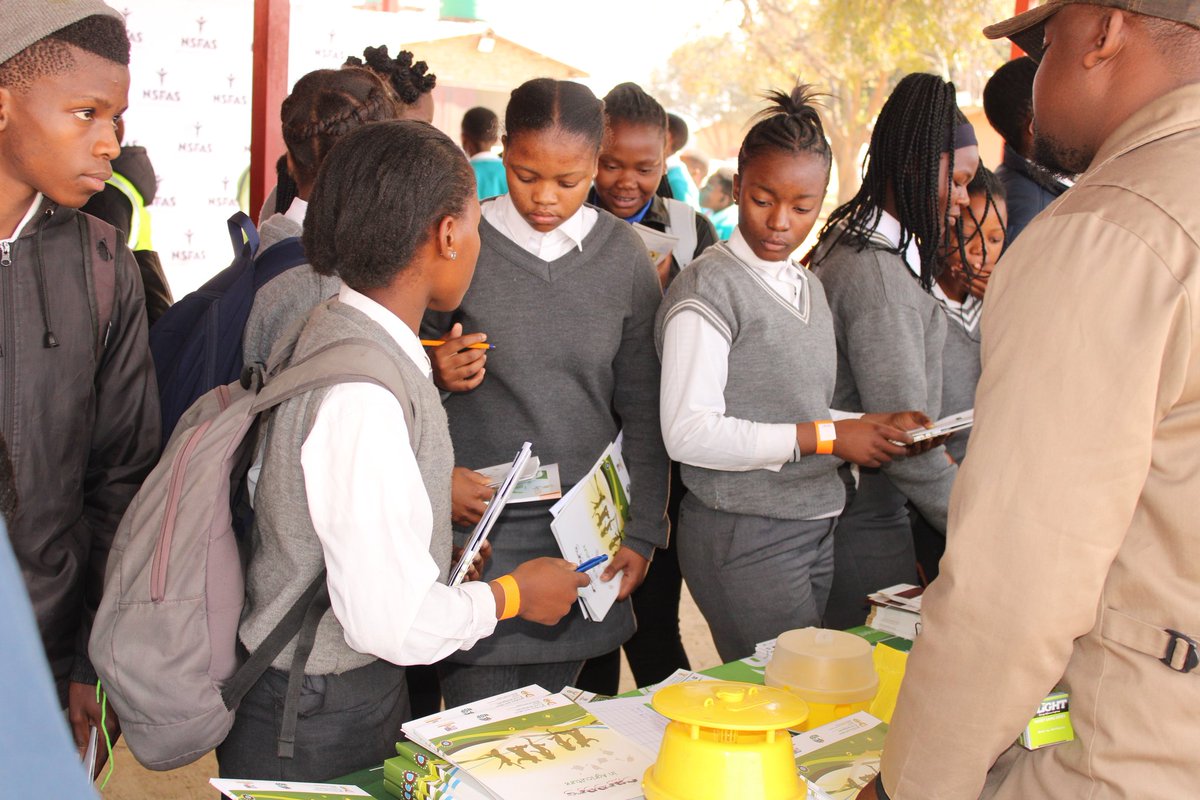 agri_seta's tweet photo. 📢Exhibition time📢 AgriSETA Career Summit
#AgriSETA #DHET #EducationMatters #economicempowerment
#DALRRD
#ChooseAgriculture #scarceskillscareerexhibition https://t.co/26ih2U2Q3W