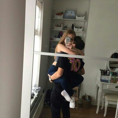 Me tiene todo el día así, no sé como aguanta jsjs 🥺