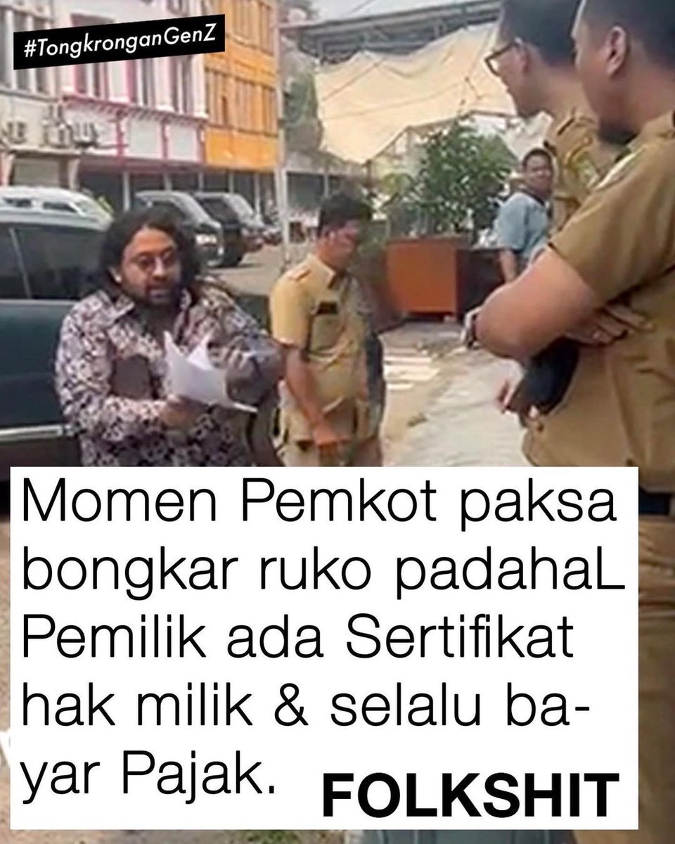 ENTE LANJUT GUGATAN, KITA LANJUT BONGKAR 🗿

[🎥via : embundinisilvia]