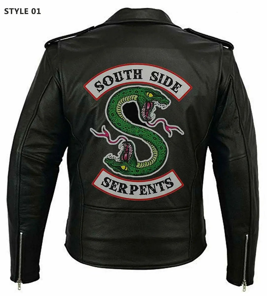 TMoviejackets's tweet photo. @FilmUpdates Shop in just $135 only. 
https://t.co/N3dgP3PBz6
 #riverdale https://t.co/8TDGHcieay