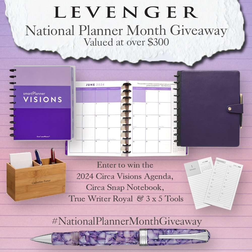 Levenger tweet media