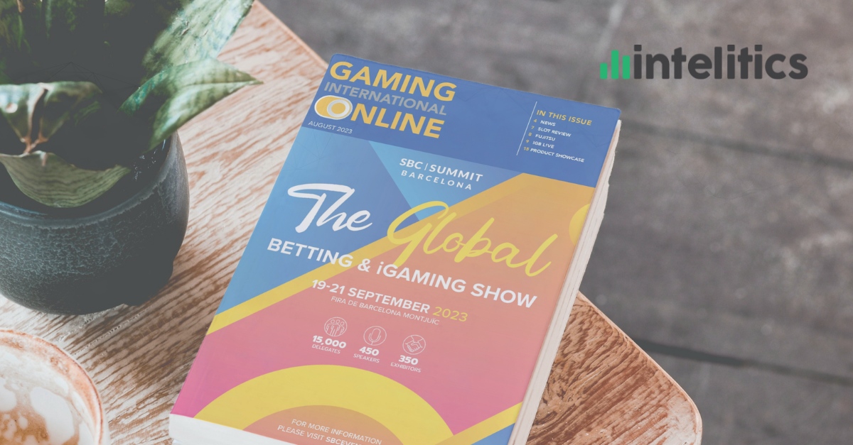 We have been featured in the latest issue of GIO, where we discussed our thoughts on iGB Live!

⭐️Check it out here: content.yudu.com/web/69r/0A43x9…

#iGaming #Data #Tracking #Technology