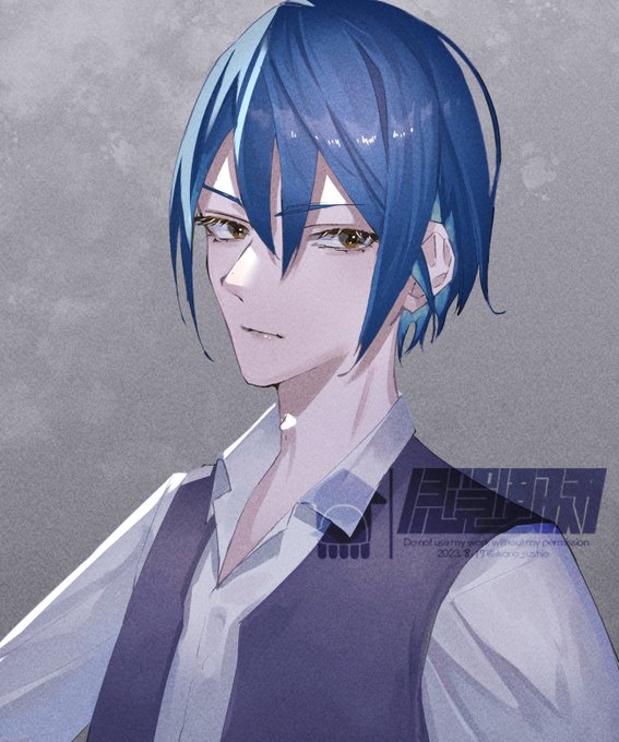 「saihara shuuichi」Fan Art(Latest)