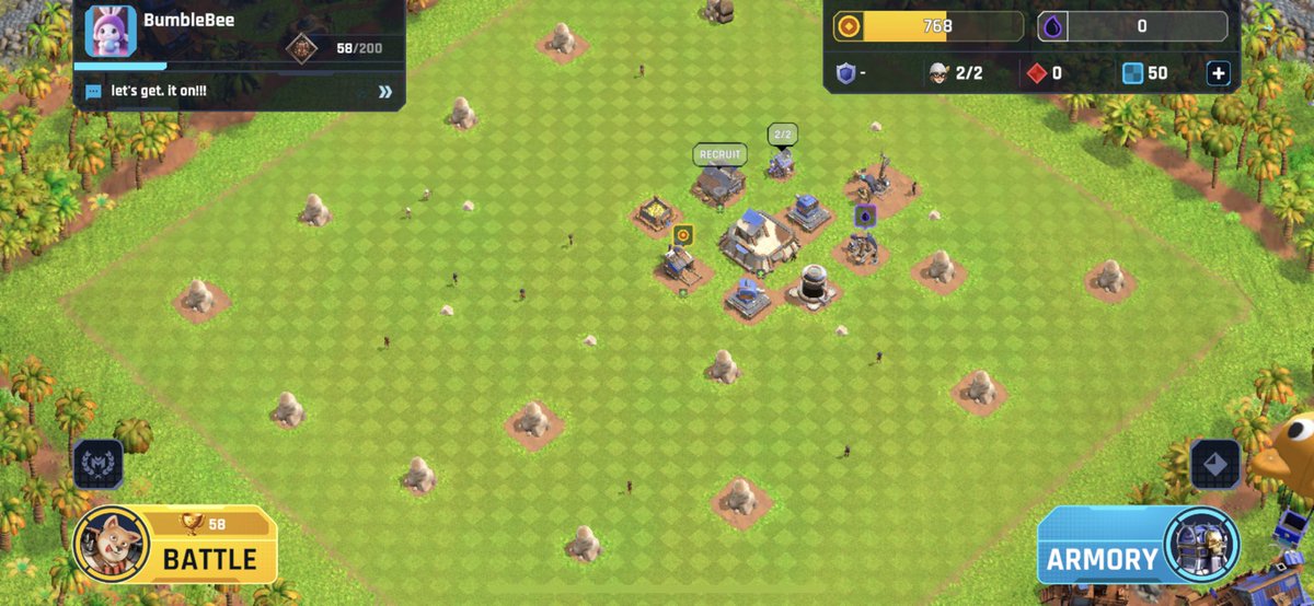 🎮WOW! It's really happened! I've finally gained access to the beta phase of Heroes of Mavia! 🎉The excitement is through the roof as I get ready to construct my village 🏰 and crush my adversaries ⚔️. Ruby, we're waiting for you 💎#HeroesOfMavia #Gaming
<a href="/MaviaGame/">Heroes of Mavia</a> <a href="/SkriceStudios/">Skrice Studios</a>