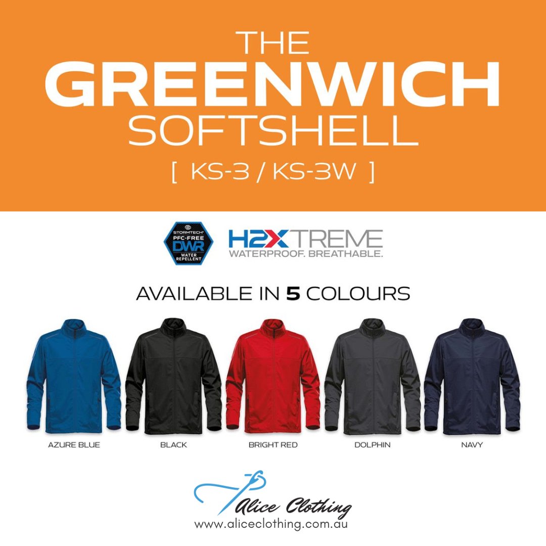 AusiaAgenciesAU's tweet image. ✅ PFC-free
☔ Water-repellent finish
🌬️ Wind-resistant fabric
🚨 Reflective shoulder trim for extra visibility
🤗 Breathability, durability, warmth, and comfort

Explore more #Softshell:
aliceclothing.com.au/product-catego…