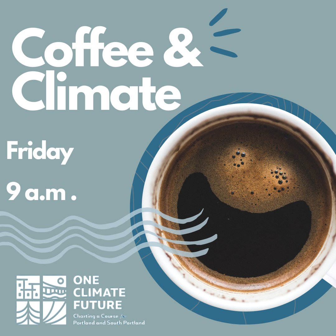 Join Dan Burgess, Director of the #Maine Governor's Energy Office, and Hogan Dwyer of <a href="/EfficiencyMaine/">Efficiency Maine</a> on Fri 9/8 at 9 AM via zoom to discuss the opportunities available to help Mainers transition to renewable and energy-efficient technology.

portlandmaine-gov.zoom.us/meeting/regist…