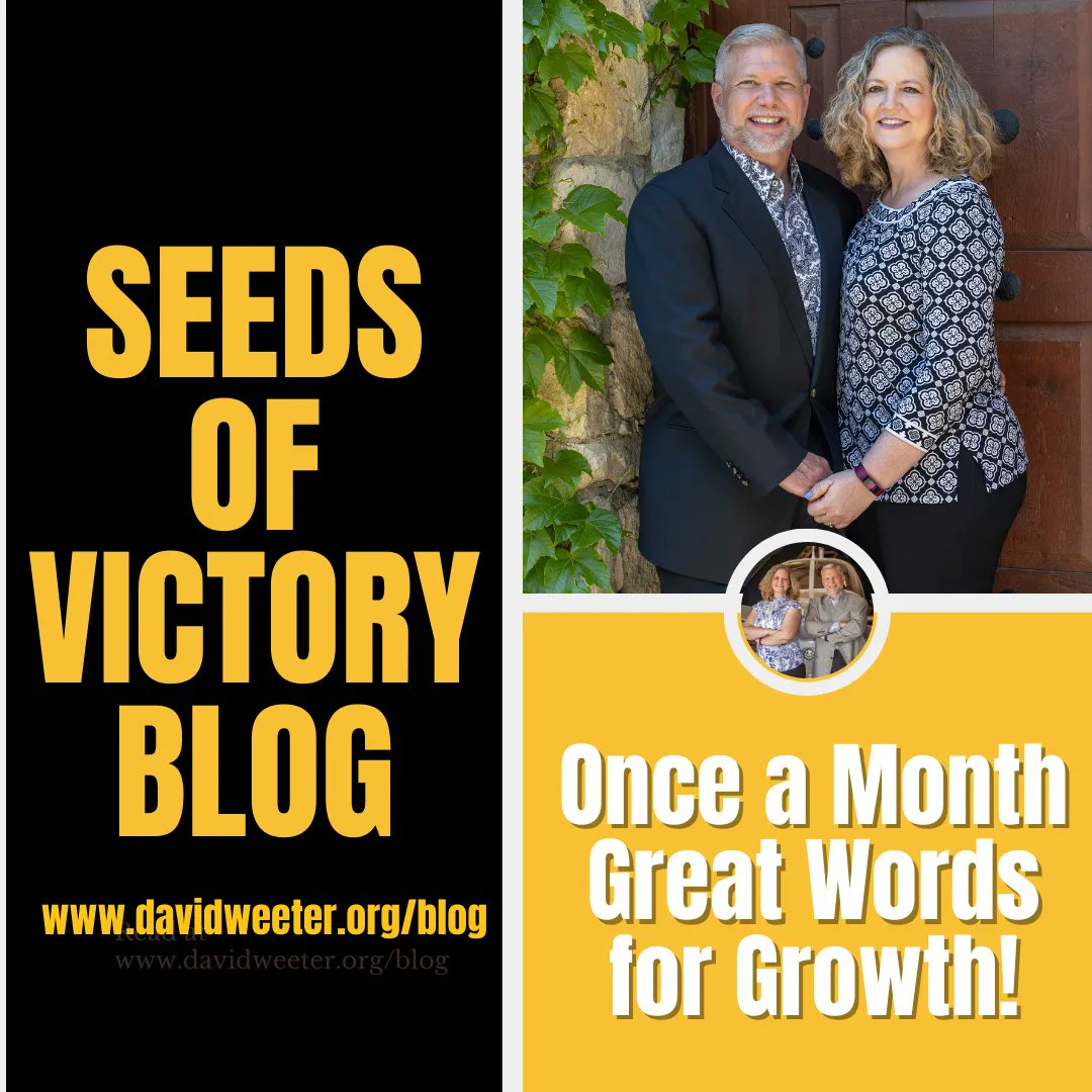 weeter_min's tweet photo. That's right! We DO have a blog! Posted monthly on our website, "Seeds of Victory" is full of great teaching of the Word of God! Check it out here! https://t.co/QeKdggc9bJ
#wordoffaith #greatblog #teaching #faith #hope #love #JesusIsLord #covenant #covenantliving https://t.co/XbXKrL5VHj